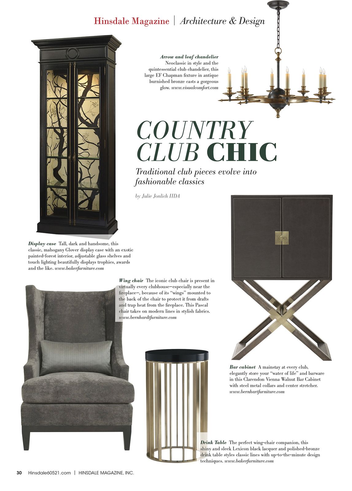 Country Club Chic