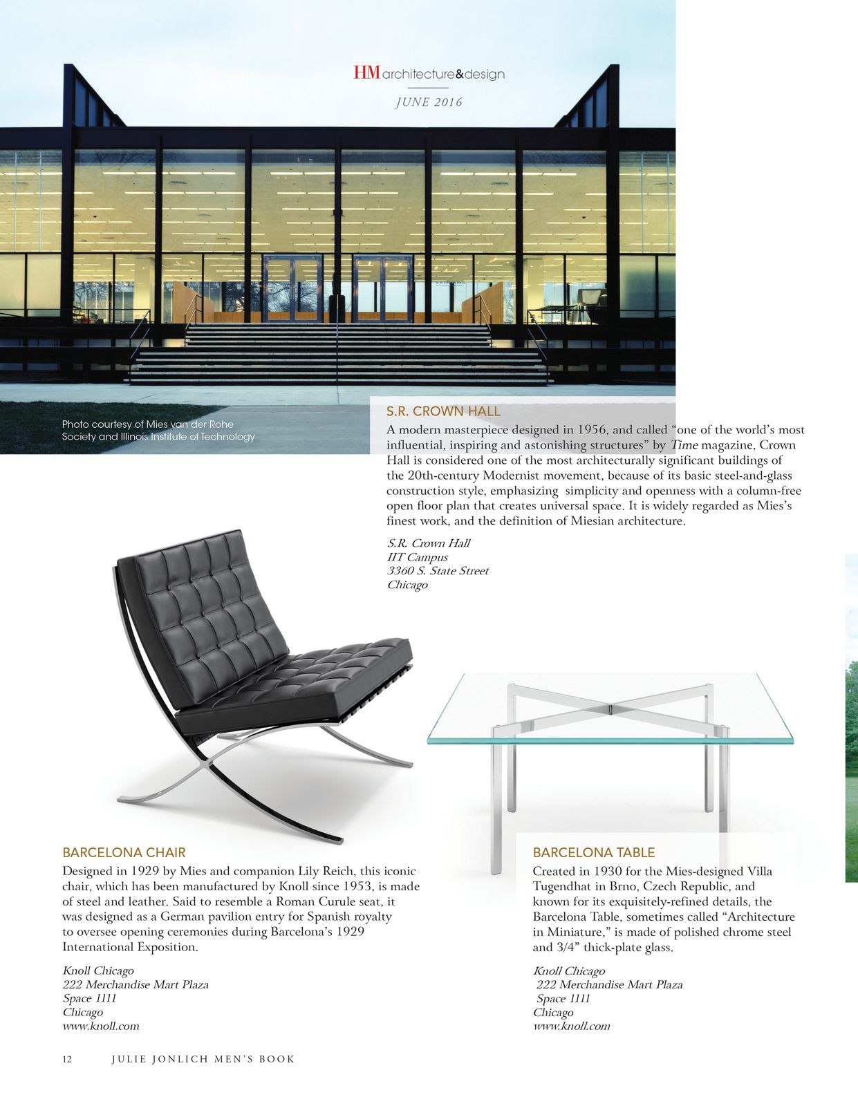 Modern Mies page 2