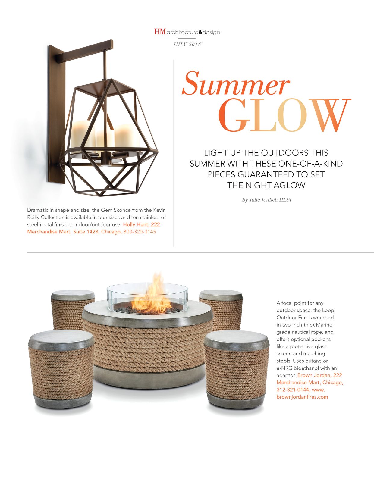 Summer Glow